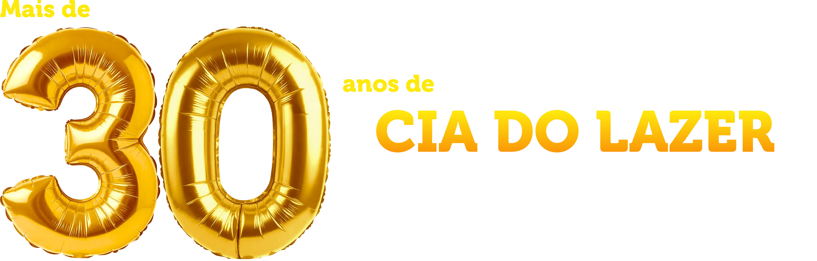 Banner Cia do Lazer