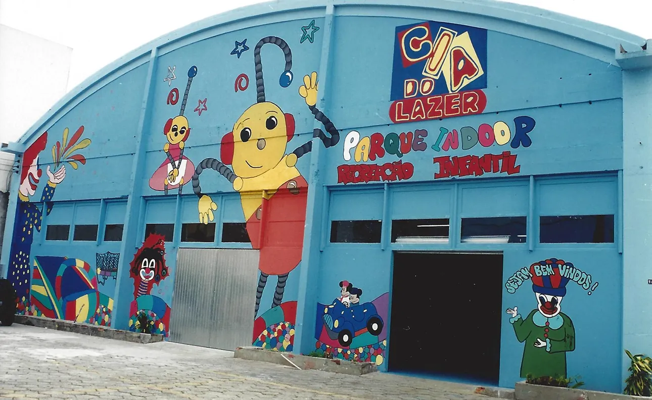 Cia do Lazer em 2009